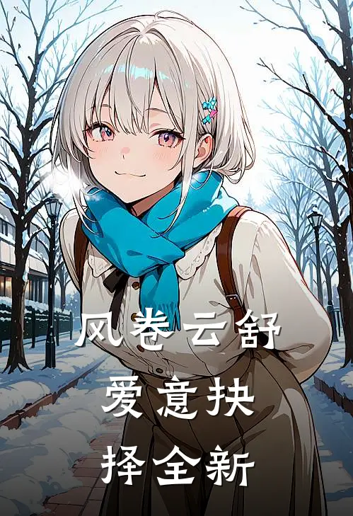 风卷云舒，爱意抉择全新