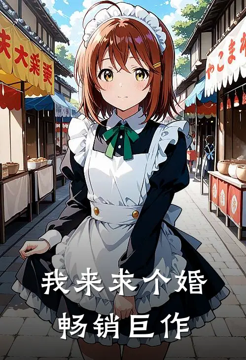 我来求个婚畅销巨作