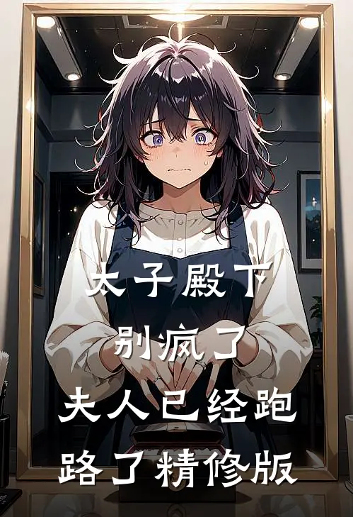 太子殿下别疯了,夫人已经跑路了精修版漫画