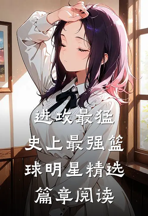 进攻最猛，史上最强篮球明星精选篇章阅读