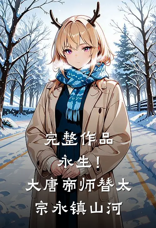 完整作品永生！大唐帝师，替太宗永镇山河
