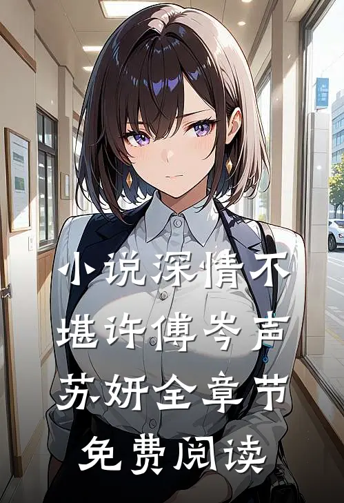小说深情不堪许傅岑声苏妍全章节免费阅读