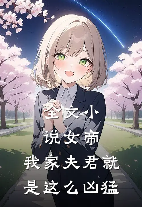 全文女帝我家夫君就是这么凶猛