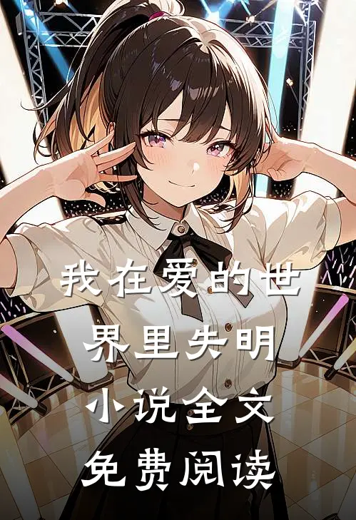 我在爱的世界里失明小说全文免费阅读