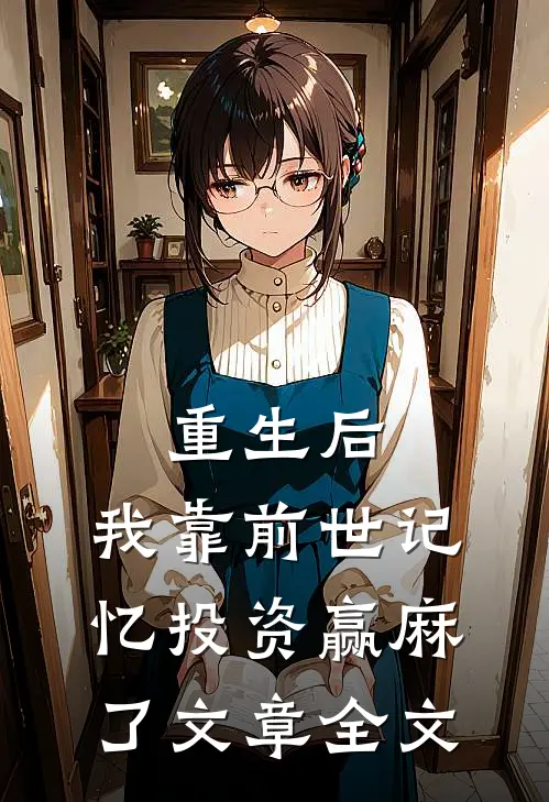 重生后，我靠前世记忆投资赢麻了文章全文