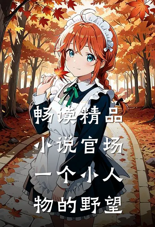 畅读精品小说官场：一个小人物的野望