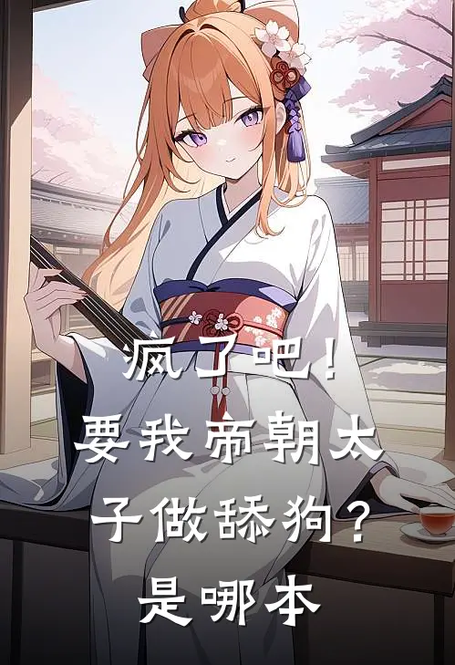 疯了吧！要我帝朝太子做舔狗？是哪本