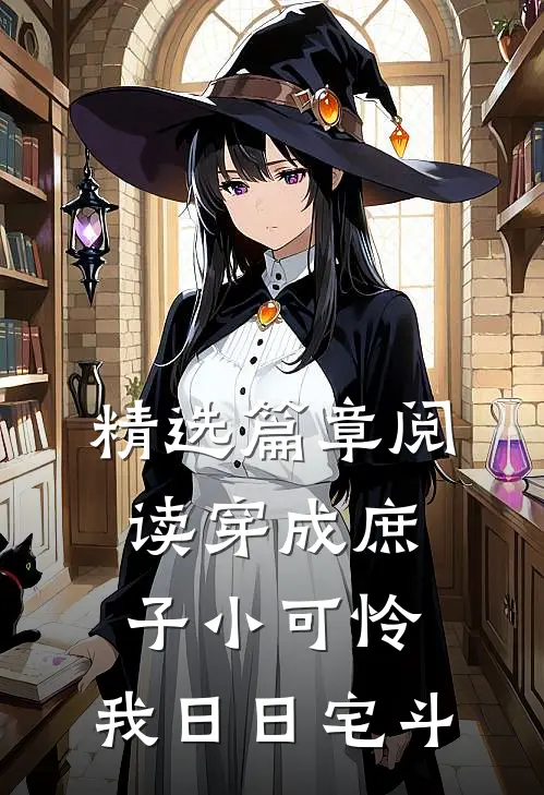 精选篇章阅读穿成庶子小可怜，我日日宅斗