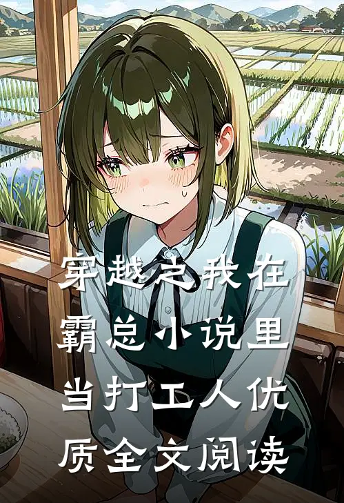 穿越之我在霸总小说里当打工人优质全文阅读
