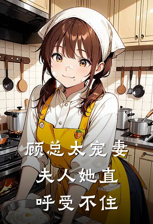 顾总太宠妻,夫人她直呼受不住