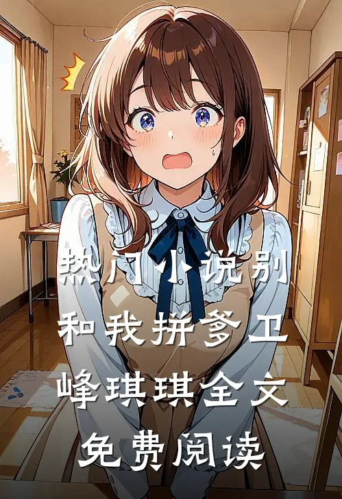 热门小说别和我拼爹卫峰琪琪全文免费阅读