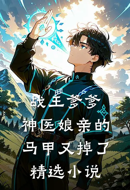 战王爹爹，神医娘亲的马甲又掉了精选小说