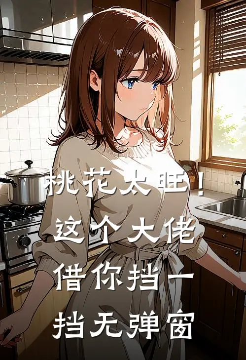 桃花太旺！这个大佬借你挡一挡无弹窗