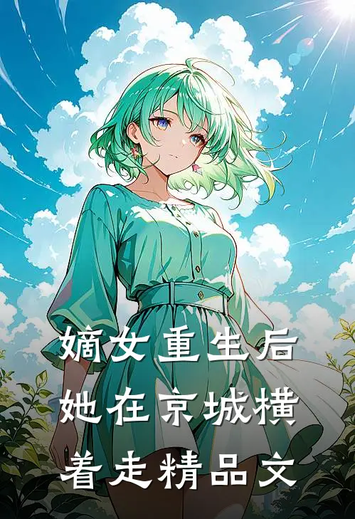 嫡女重生后，她在京城横着走精品文