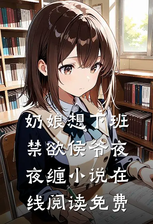 奶娘想下班，禁欲侯爷夜夜缠小说在线阅读免费
