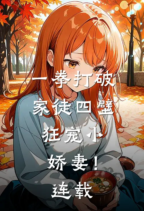 一拳打破家徒四壁，狂宠小娇妻！连载