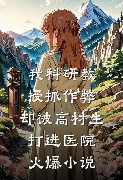 我科研教授抓作弊，却被高材生打进医院火爆小说