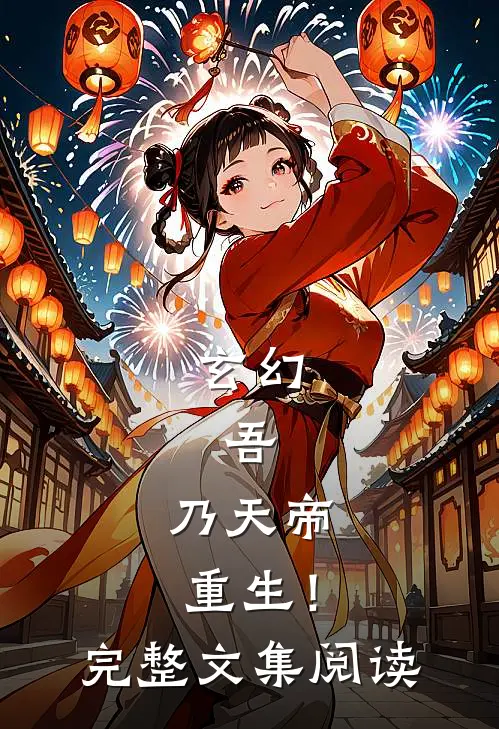 玄幻吾,乃天帝重生!完整文集阅读免费