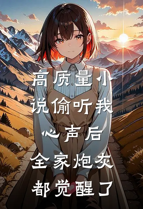 高质量小说偷听我心声后，全家炮灰都觉醒了