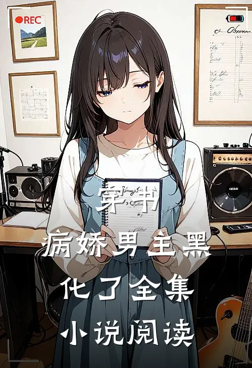 穿书病娇男主黑化了全集阅读