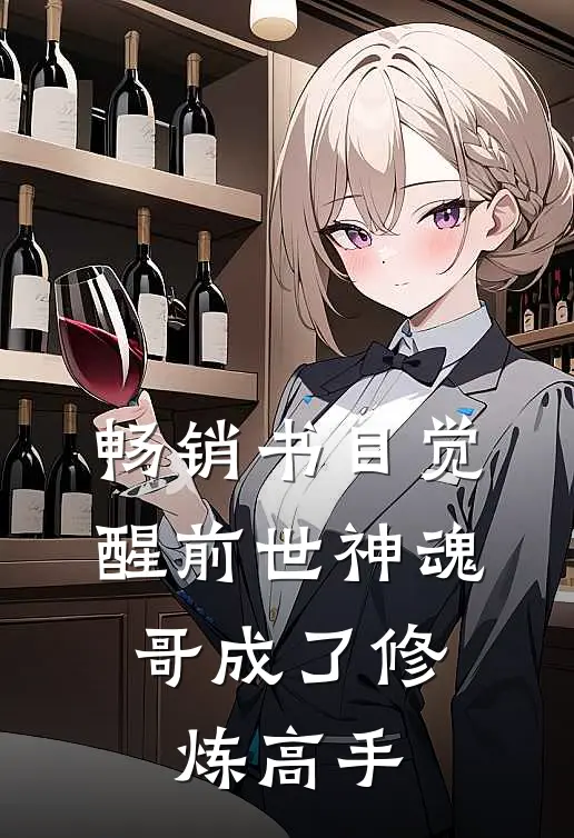 畅销书目觉醒前世神魂，哥成了修炼高手