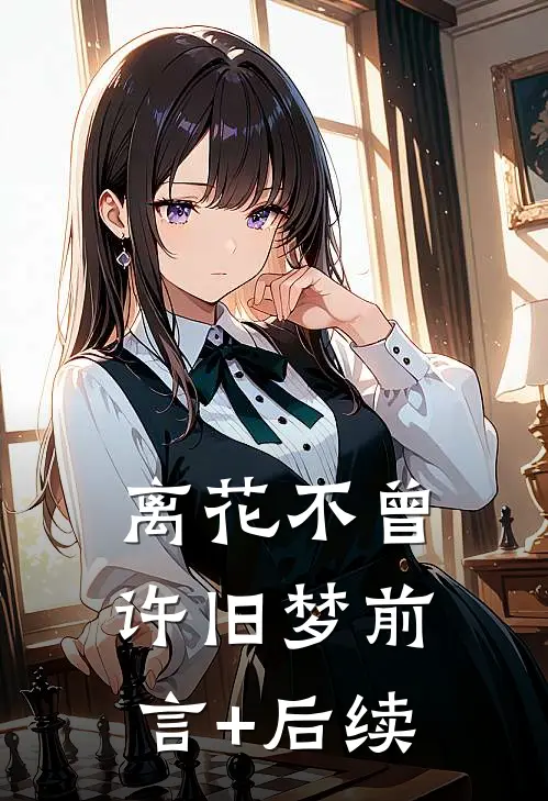 离花不曾许旧梦前言+后续
