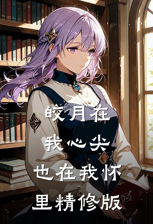 皎月在我心尖,也在我怀里精修版