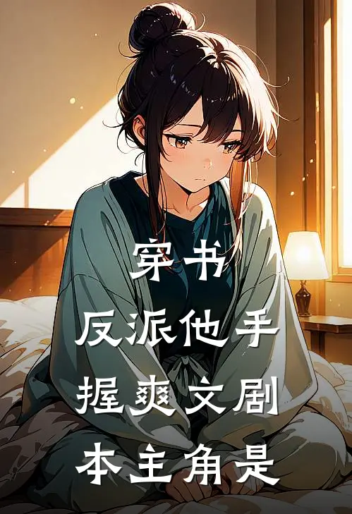 穿书反派他手握爽文剧本主角是谁