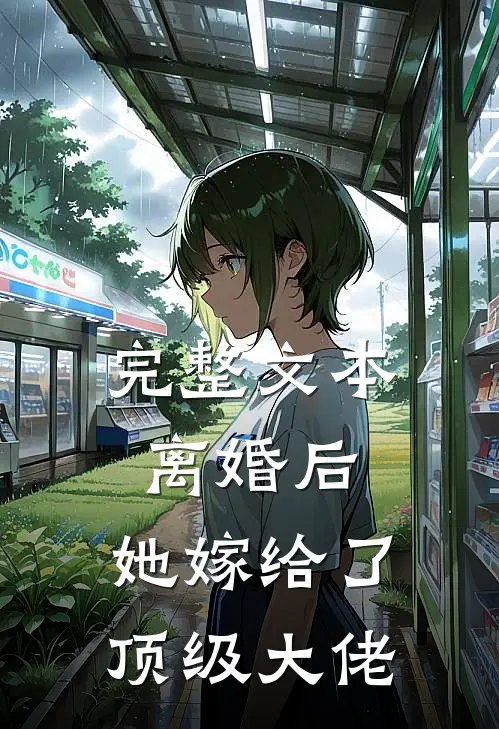 完整文本离婚后，她嫁给了顶级大佬