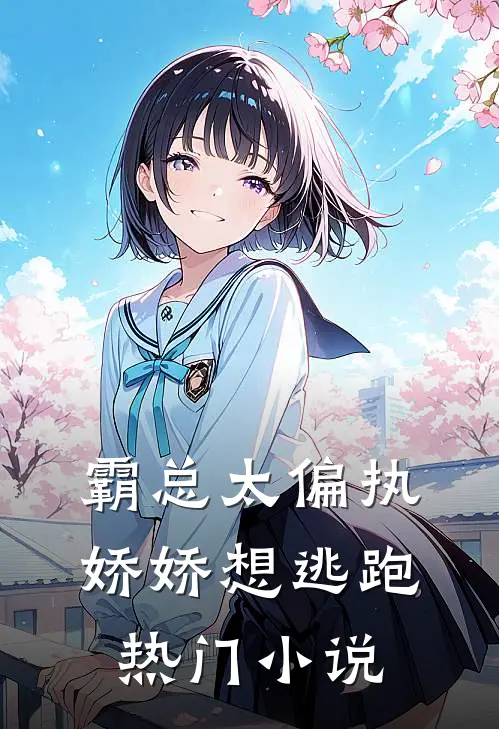 霸总太偏执，娇娇想逃跑热门小说