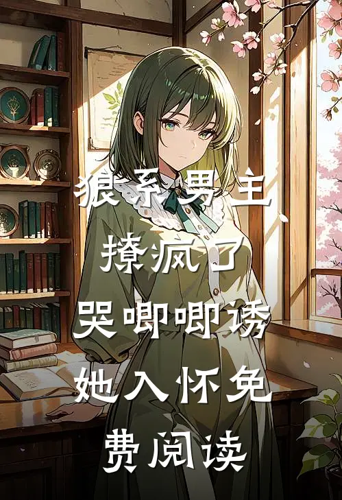 狼系男主撩疯了，哭唧唧诱她入怀免费阅读