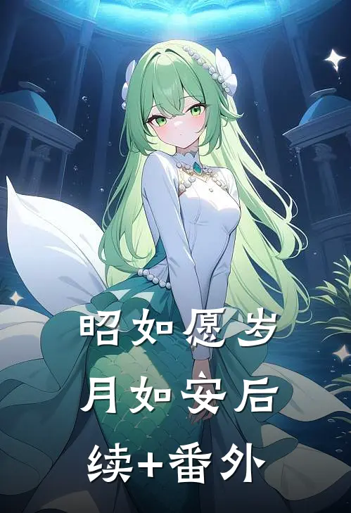 昭如愿岁月如安后续+番外