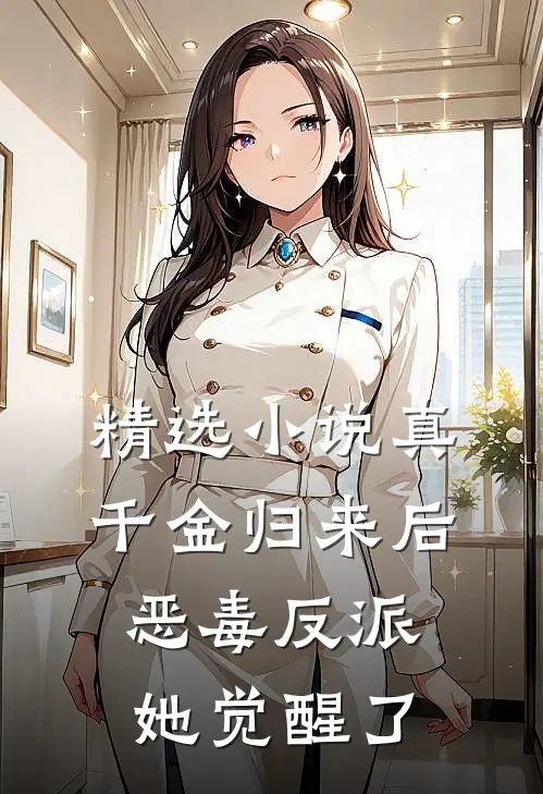 精选小说真千金归来后，恶毒反派她觉醒了