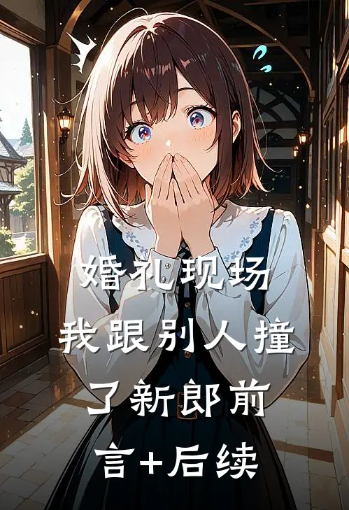 婚礼现场，我跟别人撞了新郎前言+后续