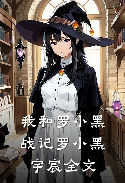 我和罗小黑战记罗小黑宇宸全文