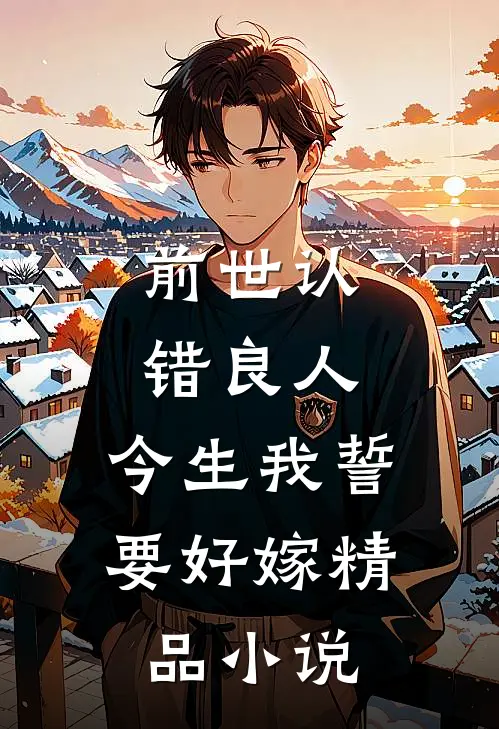前世认错良人,今生我誓要好嫁精品免费阅读