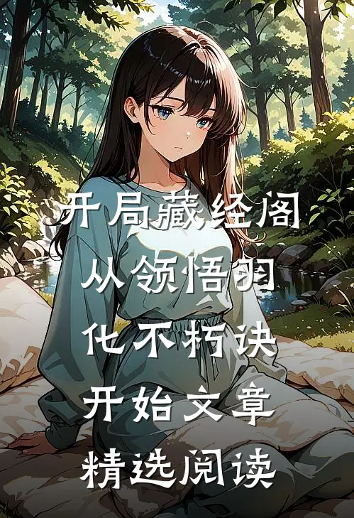 开局藏经阁，从领悟羽化不朽诀开始文章精选阅读