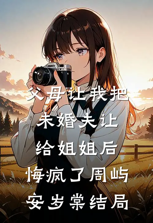 父母让我把未婚夫让给姐姐后，悔疯了周屿安岁棠结局