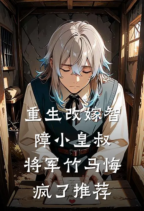 重生改嫁智障小皇叔，将军竹马悔疯了推荐