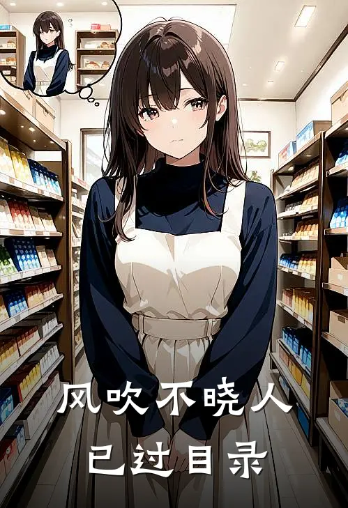 风吹不晓人已过目录