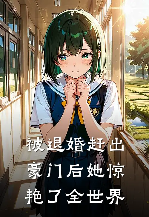 被退婚赶出豪门后她惊艳了全世界
