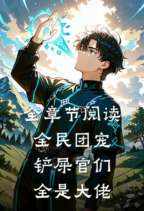 全章节阅读全民团宠，铲屎官们全是大佬