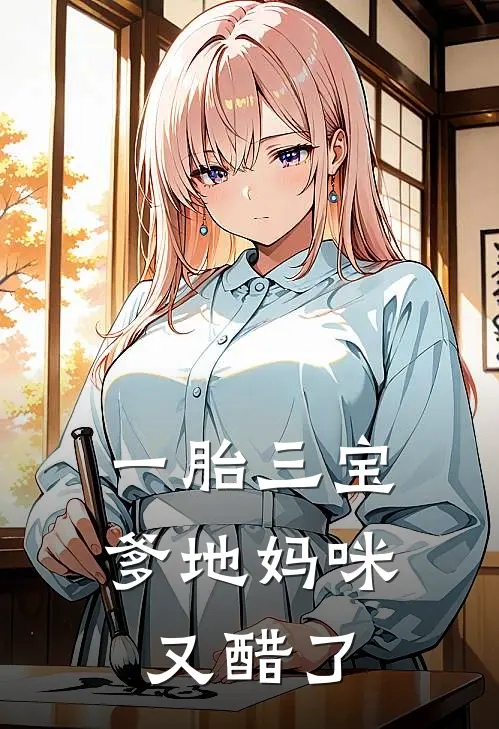 一胎三宝爹地妈咪又醋了