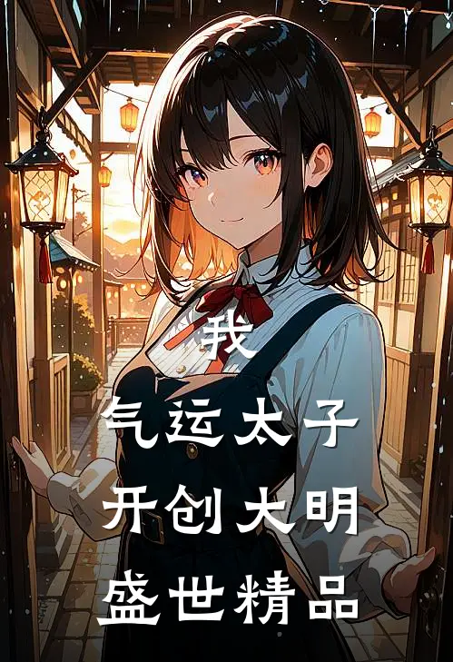 我，气运太子，开创大明盛世精品