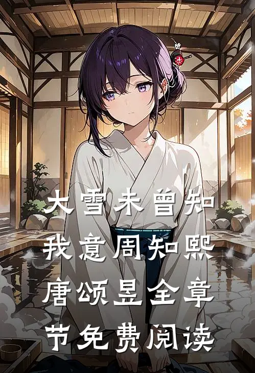 大雪未曾知我意周知熙唐颂昱全章节免费阅读