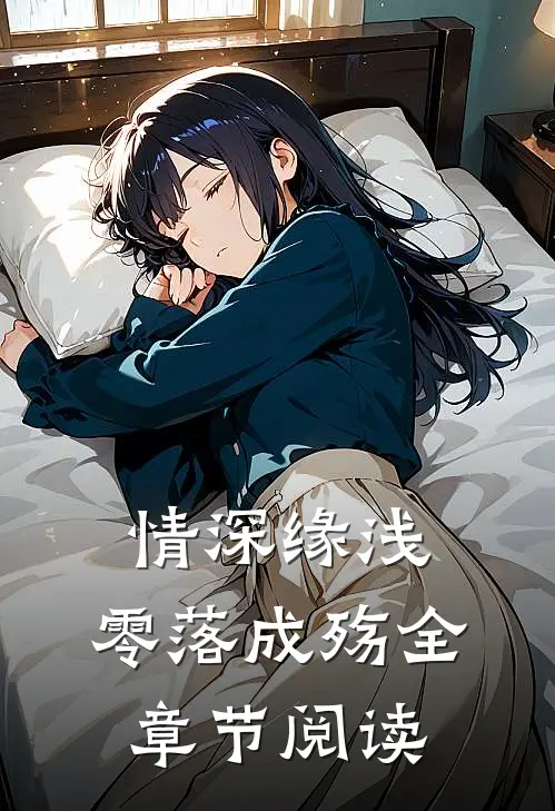 情深缘浅，零落成殇全章节阅读