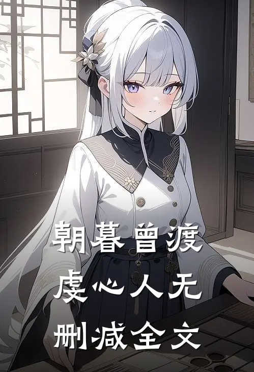 朝暮曾渡虔心人无删减全文