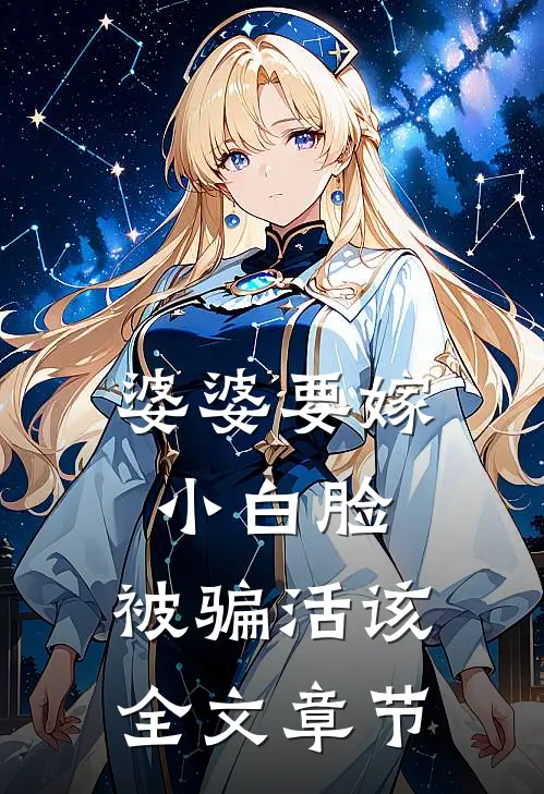 婆婆要嫁小白脸，被骗活该全文章节