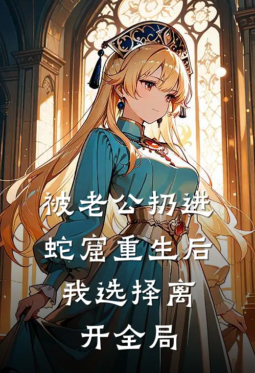 被老公扔进蛇窟重生后，我选择离开全局