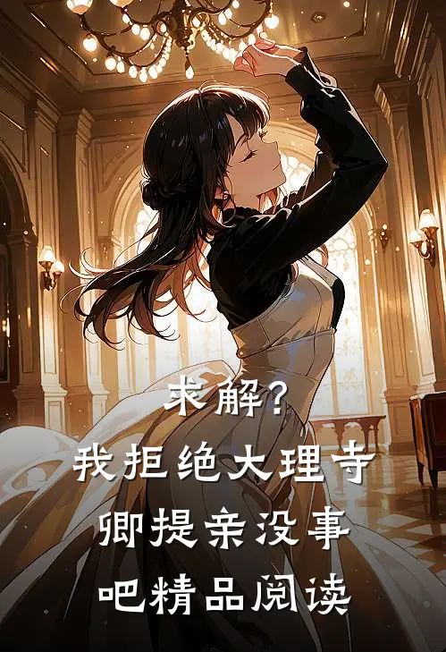 求解？我拒绝大理寺卿提亲没事吧精品阅读